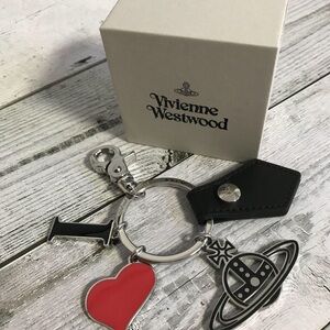 Vivienne westwood keychain - Gem